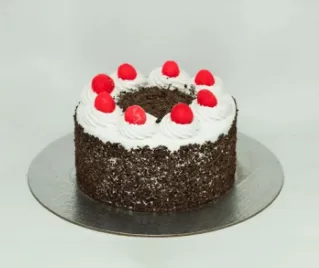 Black Forest Delight Cake